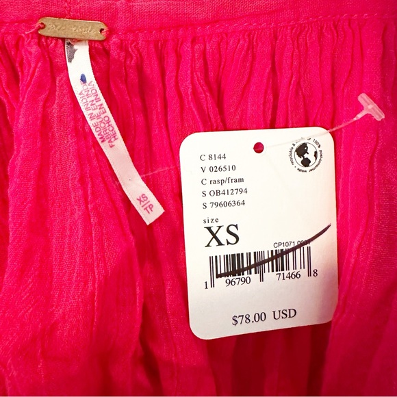 Free People 100 Degree Mini Dress - Picture 8 of 8